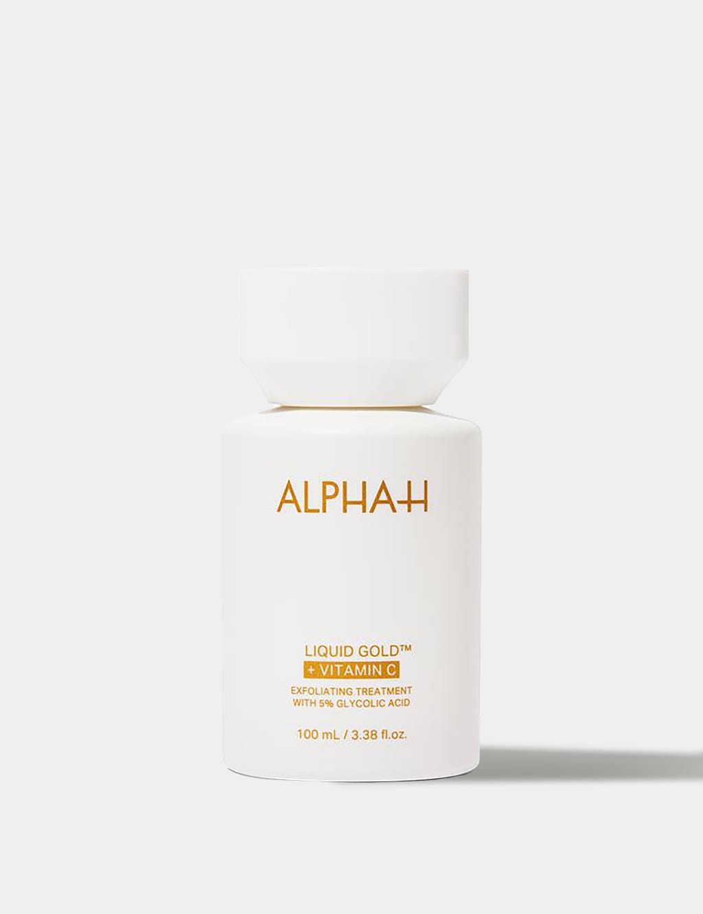 Liquid Gold Exfoliating Treatment with Vitamin C 100ml