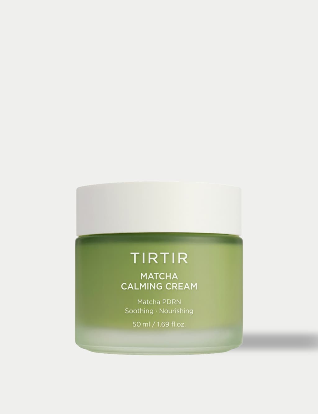 Tirtir Matcha PDRN Calming Cream 50ml - Available at M&S