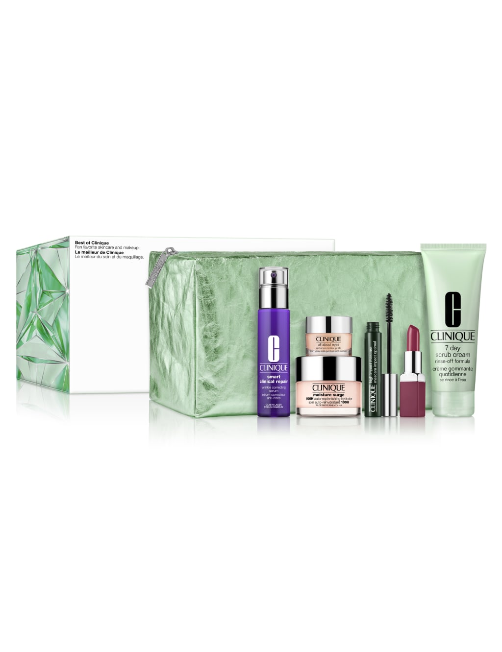 Clinique Clinique 7-Piece Gift Set