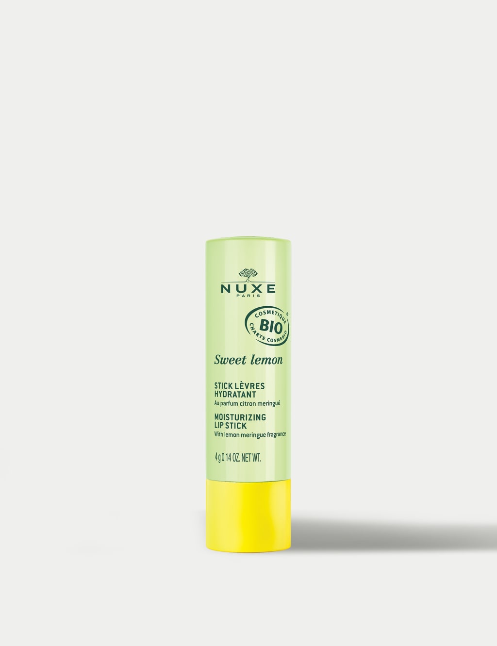 Sweet Lemon Lip Balm 4g