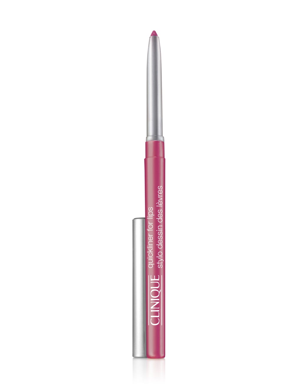 Clinique Quickliner™ For Lips 0.3g - Dark Raspberry, Light Cream,Cranberry,Dark Raspberry,Plum,Dark Cream,Ruby Red,Purple,Brown,Chocolate,Dark Red,Dark Pink,Light Pink