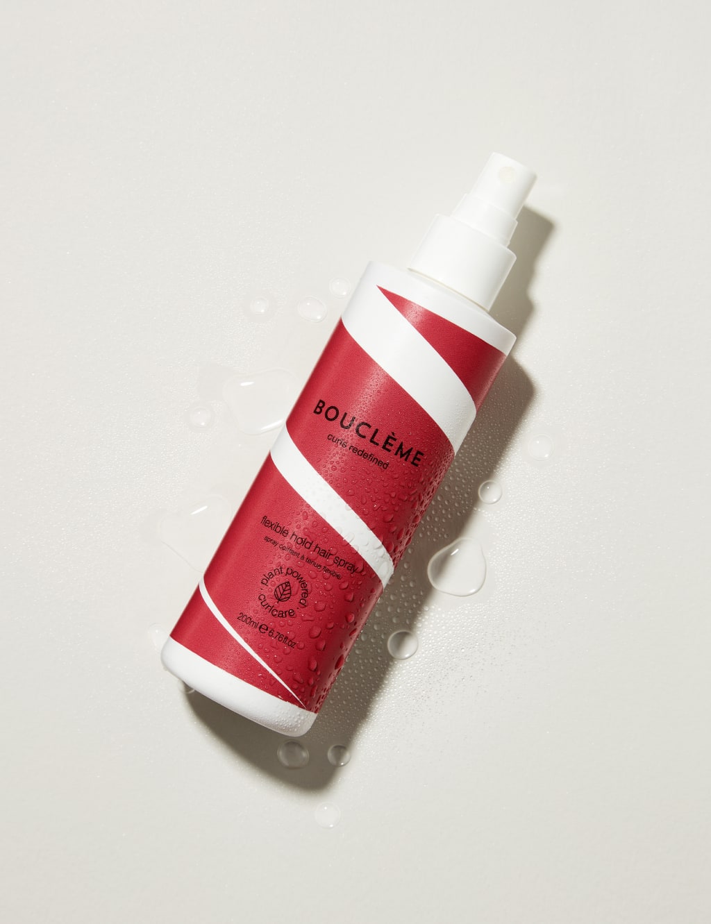 Boucleme Flexible Hold Hairspray 200ml