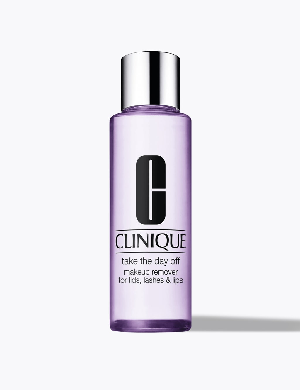 Clinique Women's Jumbo Take The Day Off™ Makeup Remover For Lids, Lashes & Lips 200ml