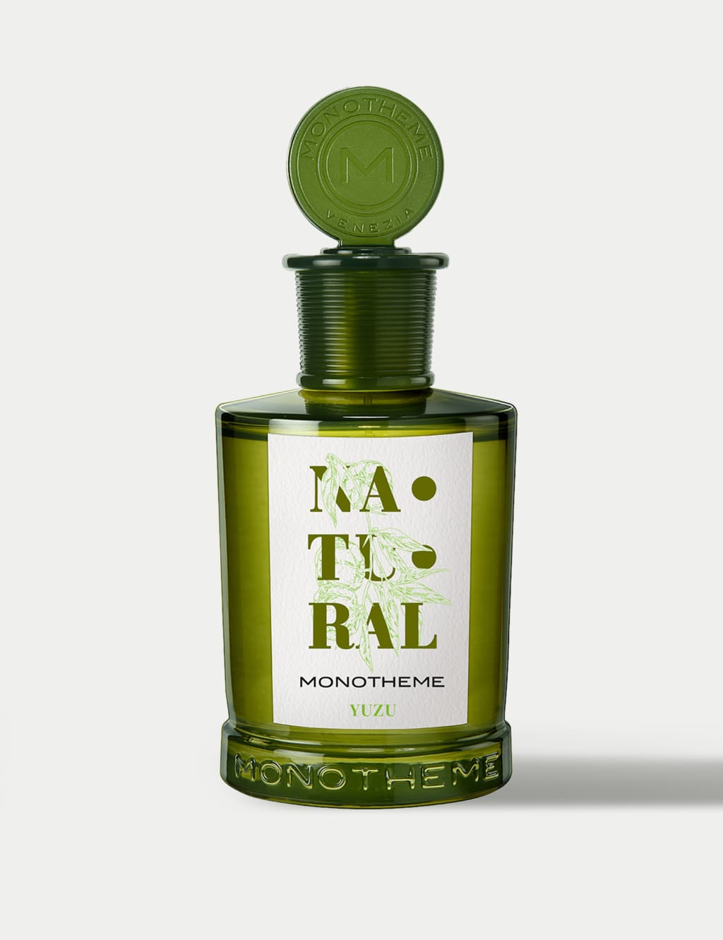 Yuzu Eau De Toilette 100ml
