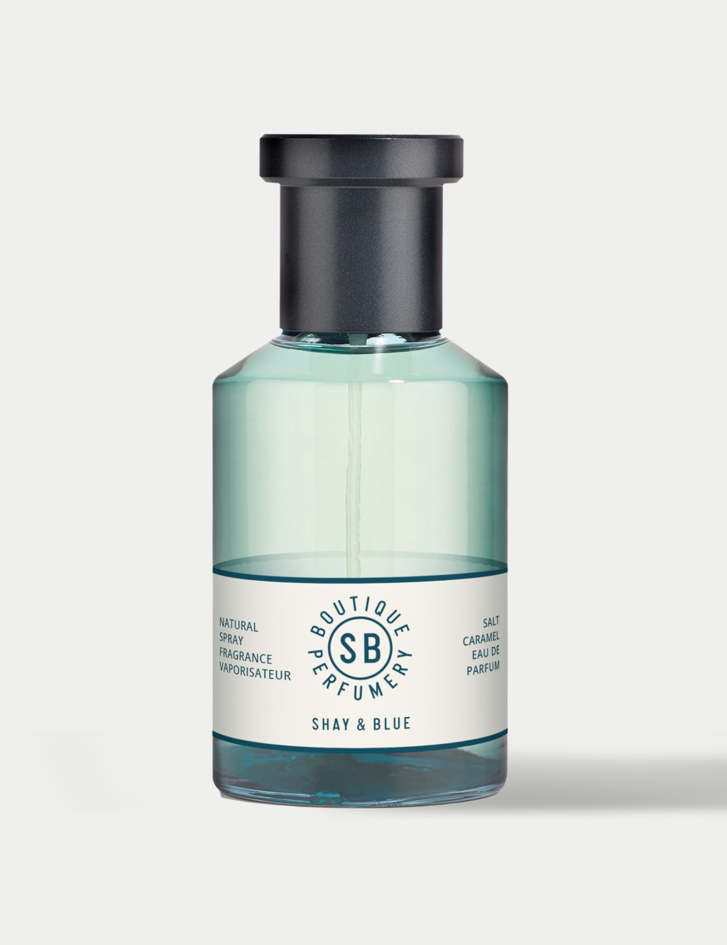 Shay & Blue Salt Caramel 100ml Fragrance
