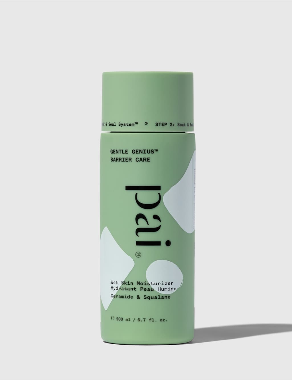 GENTLE GENIUS™ Barrier Care Wet Skin Moisturizer 200ml