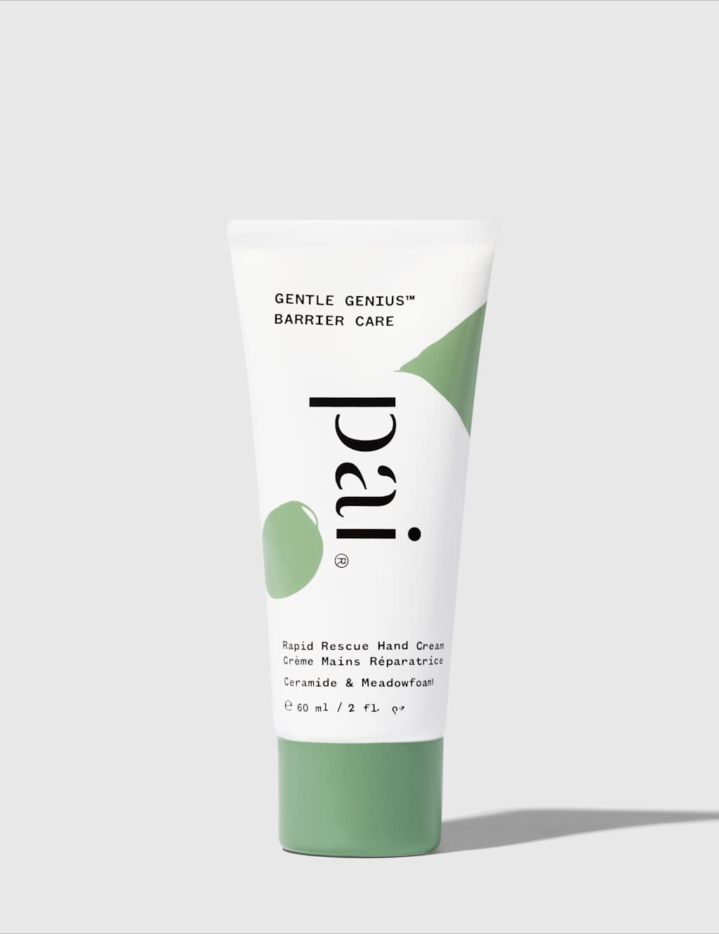 GENTLE GENIUS™ Barrier Care Rapid Rescue Hand Cream 60ml