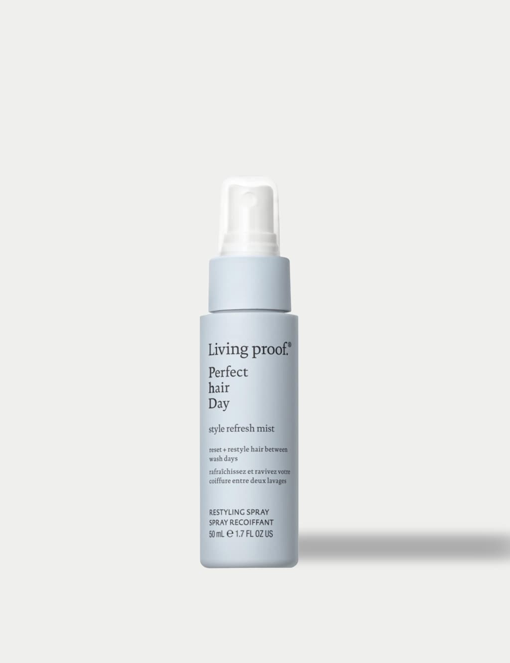 Living Proof. Living Proof Style Refresh Mist 50ml - Available at M&S