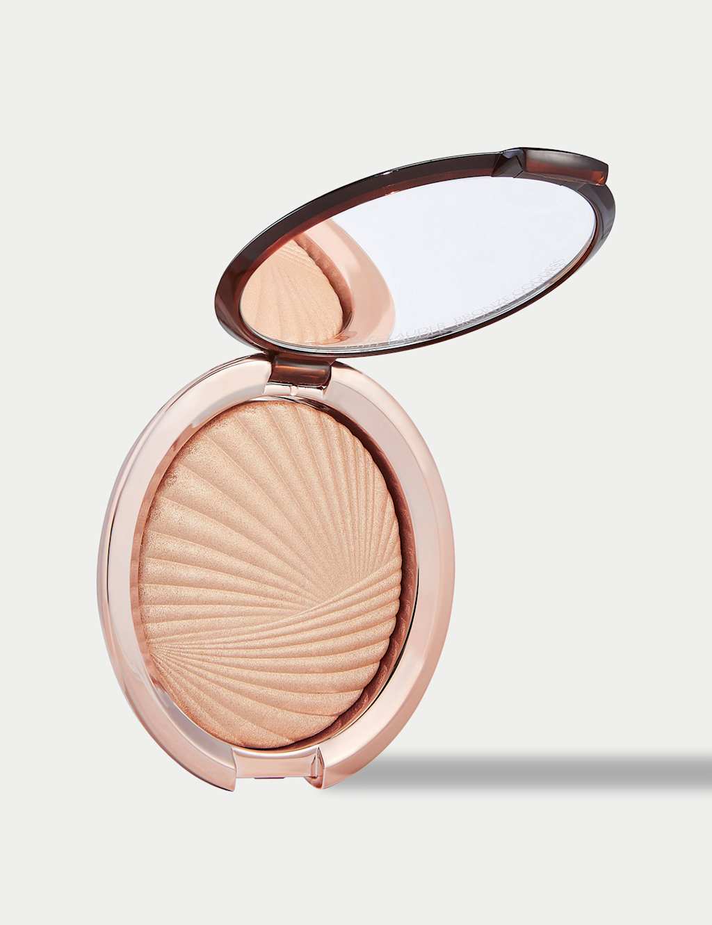 Este Lauder Bronze Goddess Highlighting Powder Gele Blush Pink