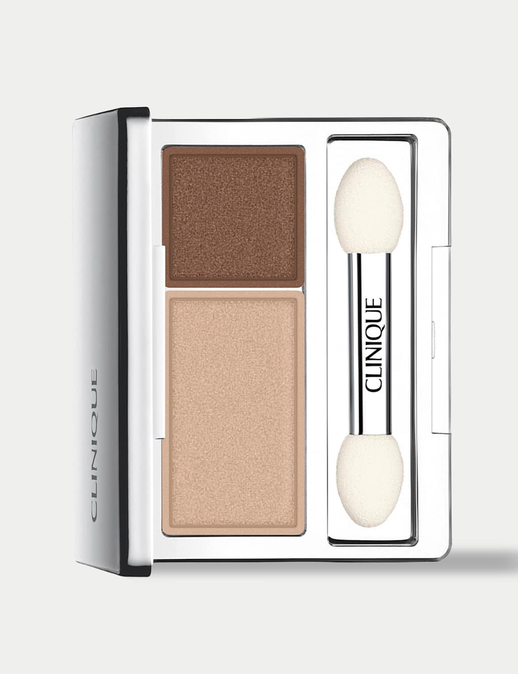 Clinique All About Shadow Duo Eyeshadow 2.2g Mink