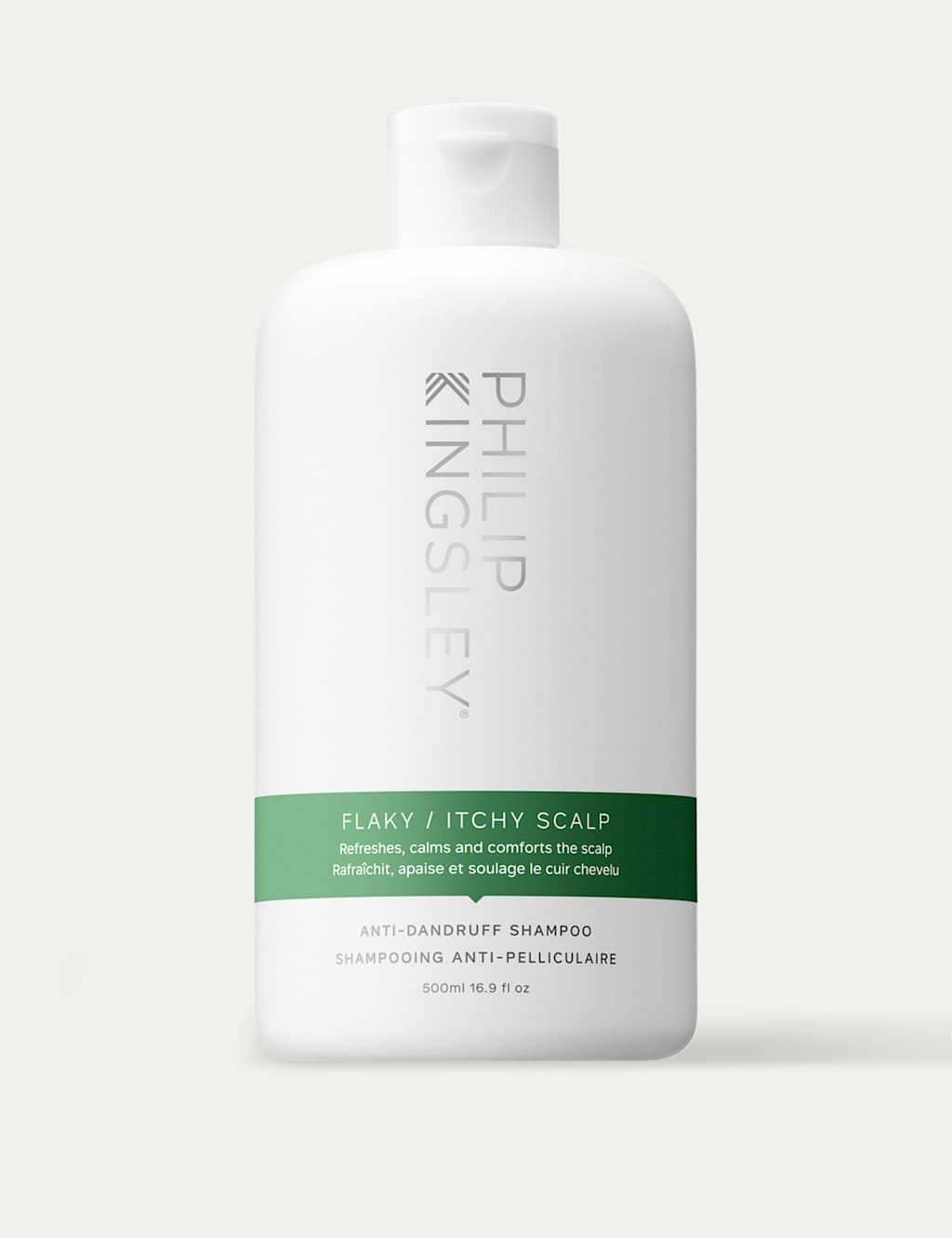 Philip Kingsley Women's Flaky Itchy Scalp Shampoo 500ml - Available at M&S