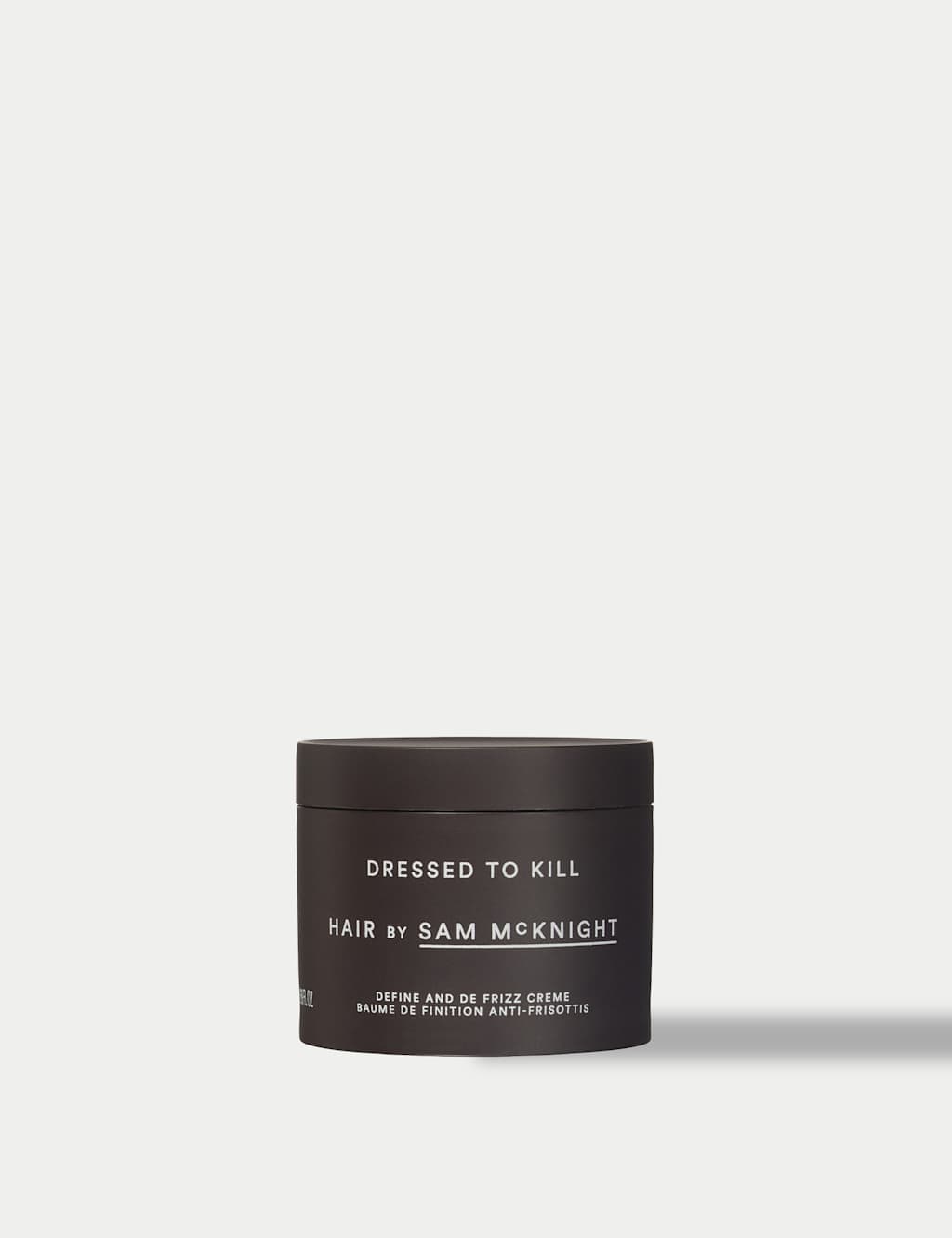 Hair by Sam McKnight Dressed to Kill Define & Defrizz Creme 50ml