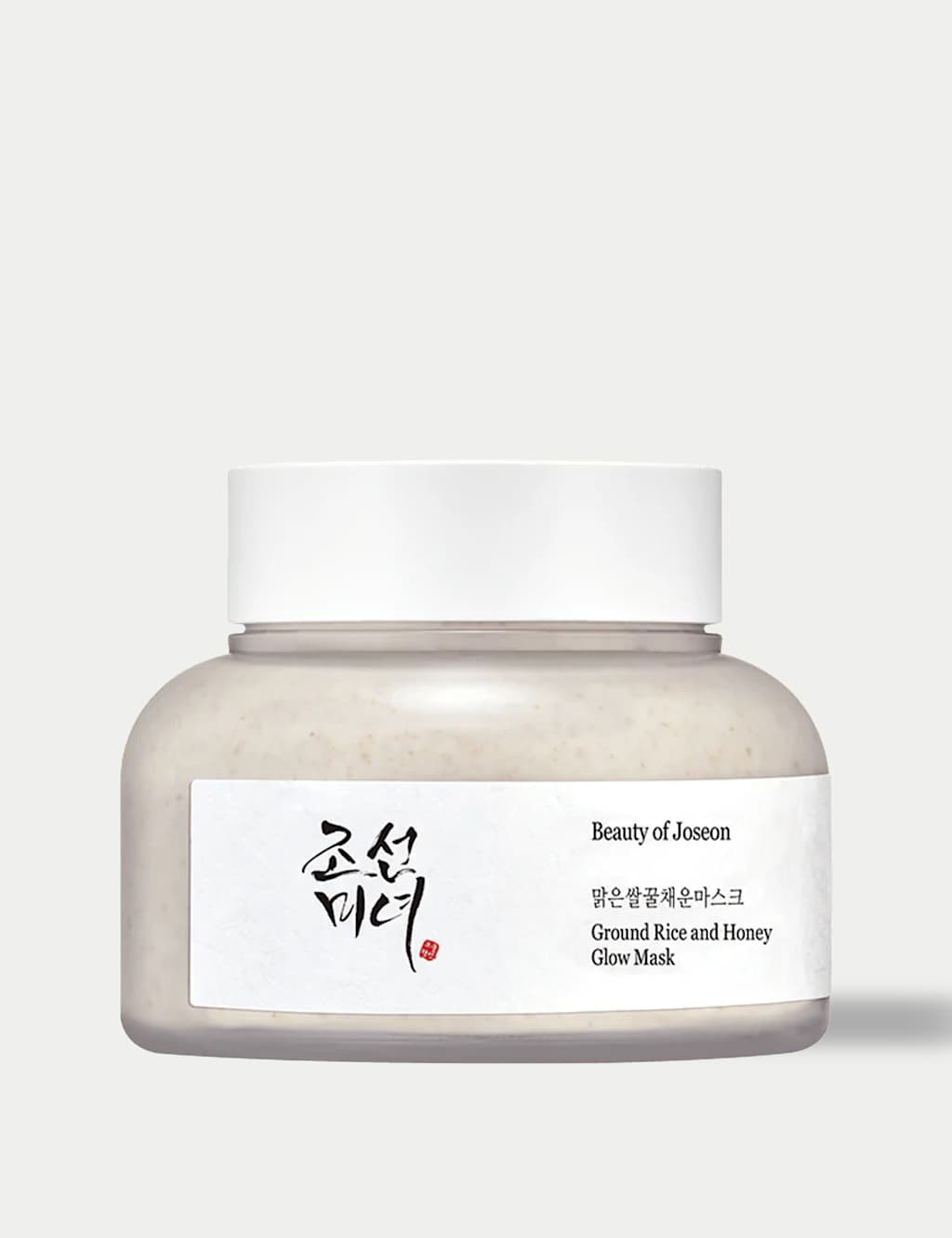Beauty Of Joseon Ground Rice and Honey Glow Mask 150ml - Available at M&S