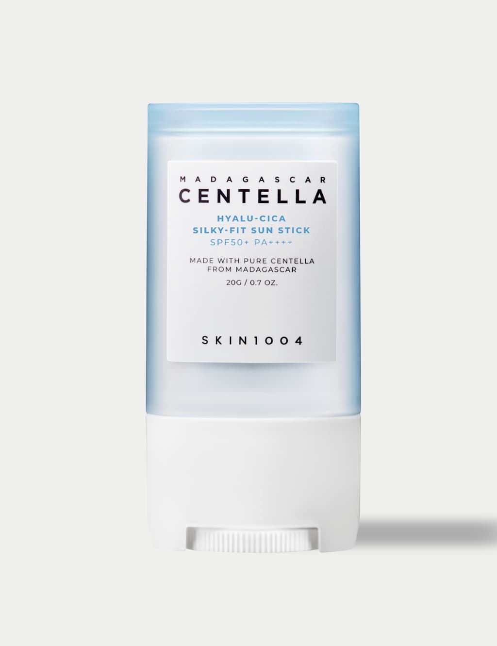Skin 1004 Madagascar Centella Hyalu-Cica Silky Fit Sun Stick SPF50+ 20g - Available at M&S