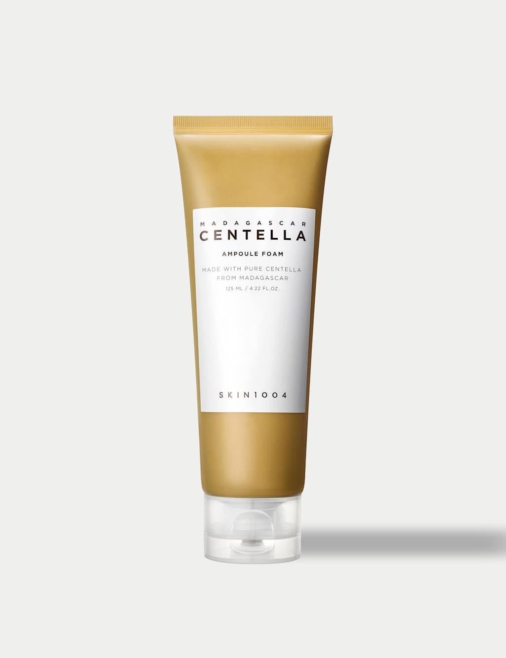 Skin 1004 Madagascar Centella Ampoule Foam 125ml - Available at M&S