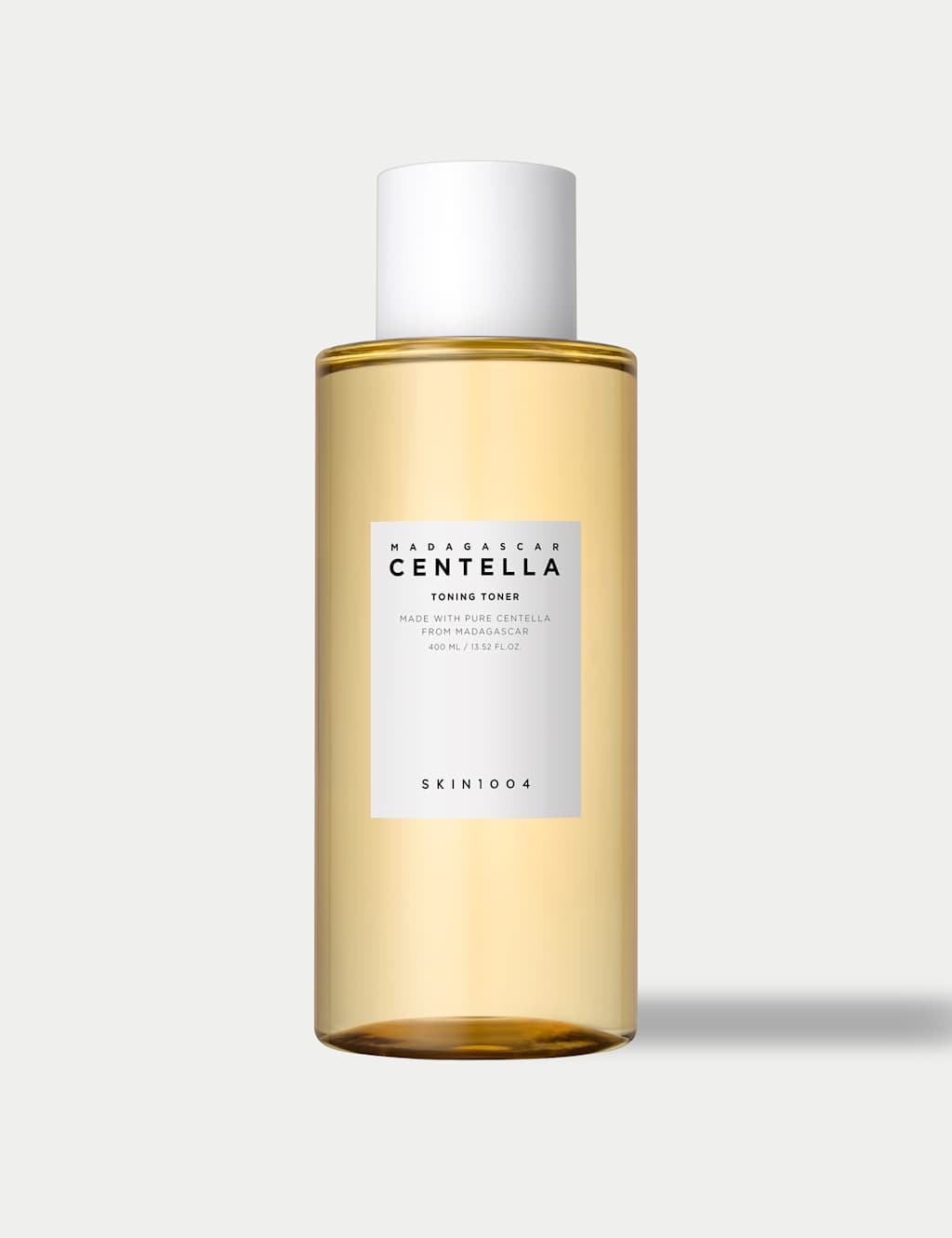 Skin 1004 Madagascar Centella Toning Toner 400ml - Available at M&S
