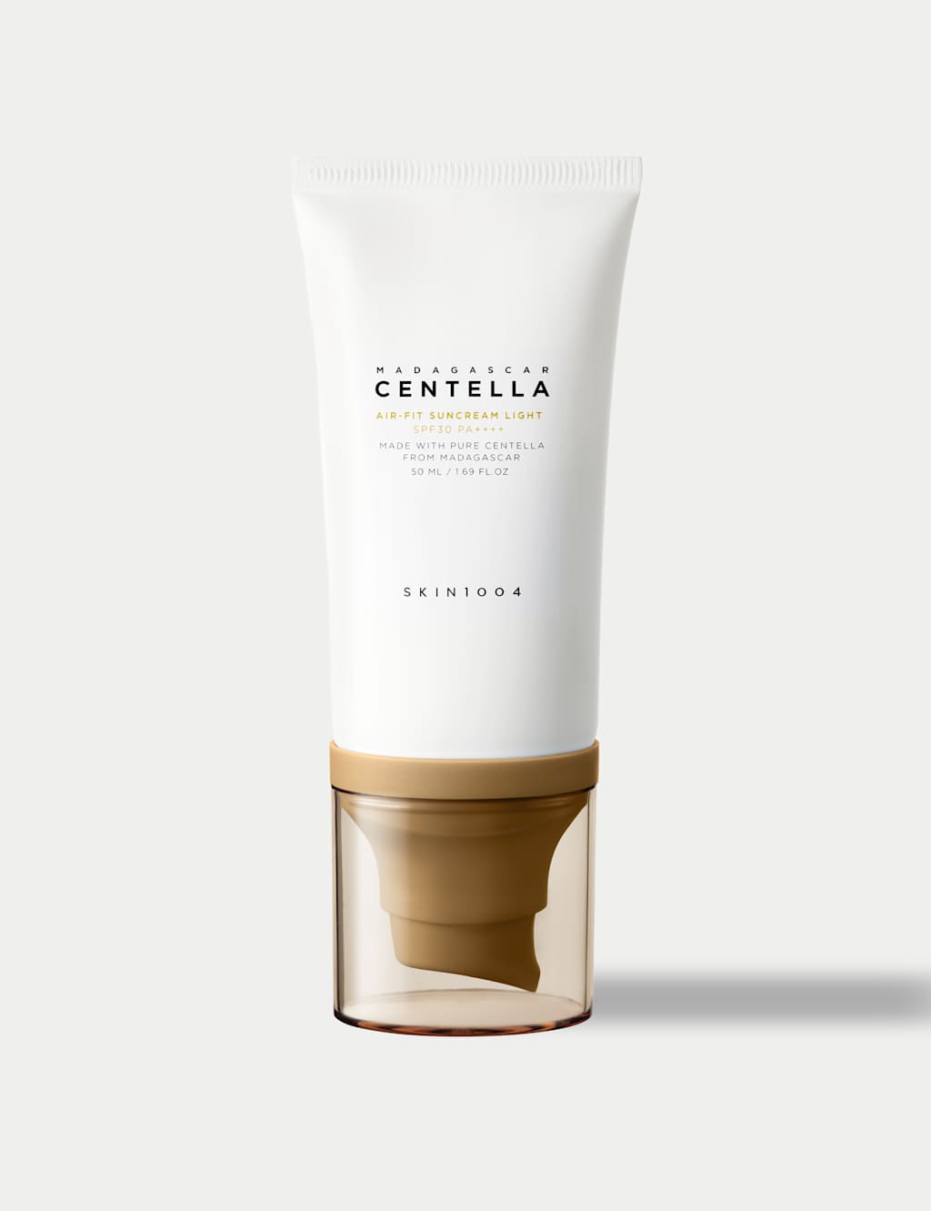 Skin 1004 Madagascar Centella Air-Fit Light SPF30 50ml - Available at M&S