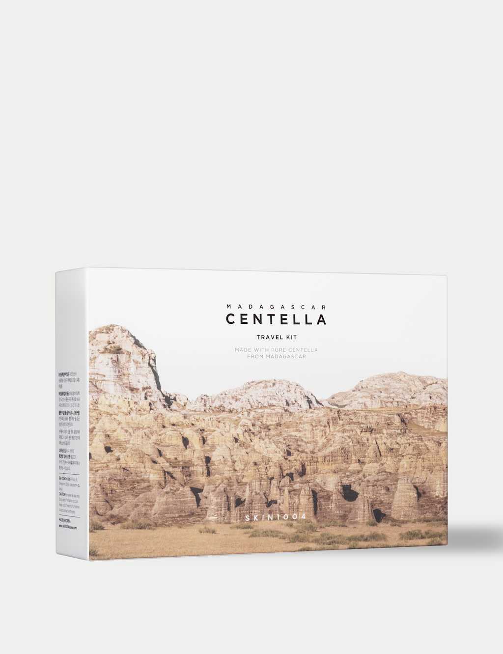 Skin 1004 Madagascar Centella Travel Kit - Available at M&S