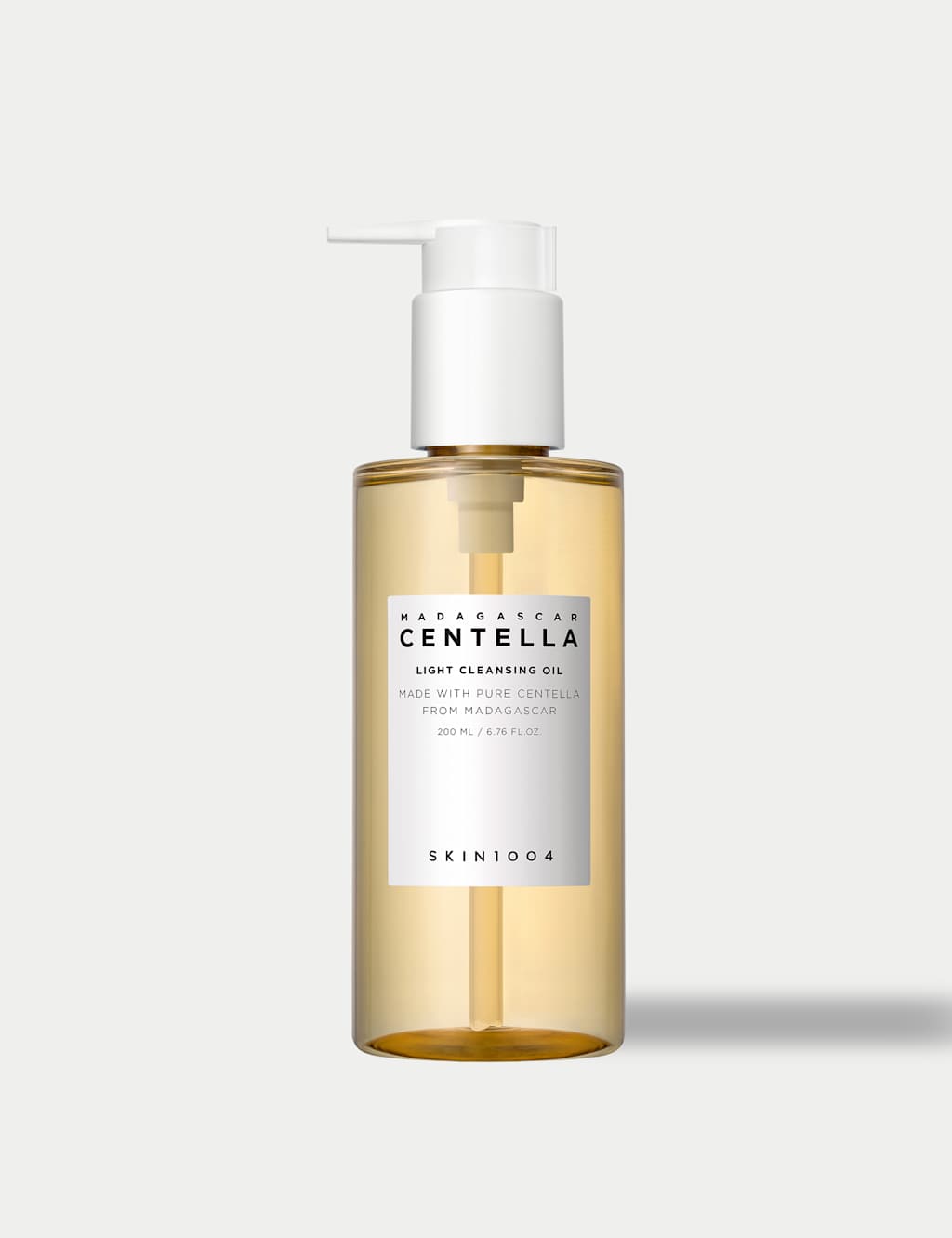 Skin 1004 Madagascar Centella Light Cleansing Oil 200ml - Available at M&S