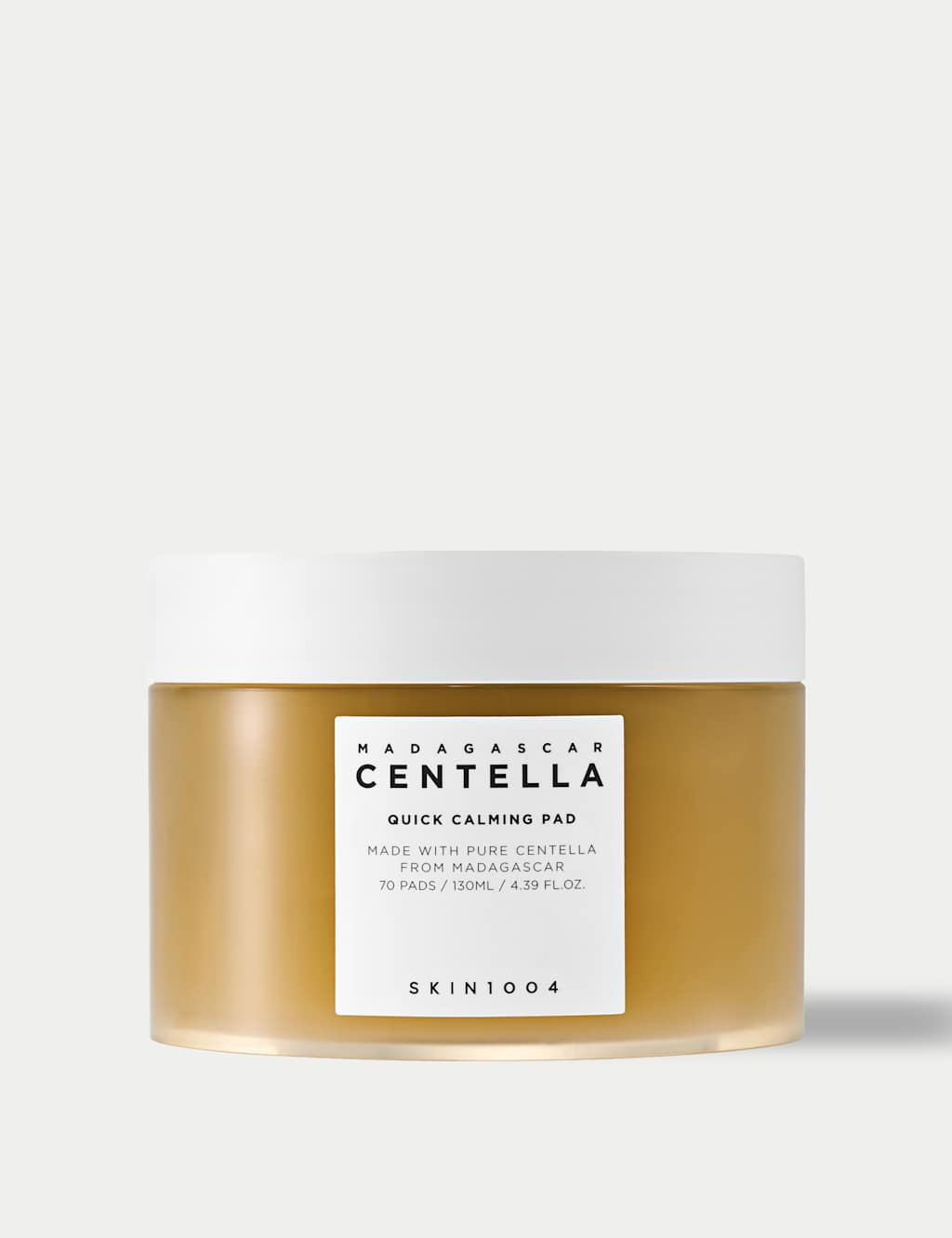 Skin 1004 Madagascar Centella Quick Calming Pads - Available at M&S
