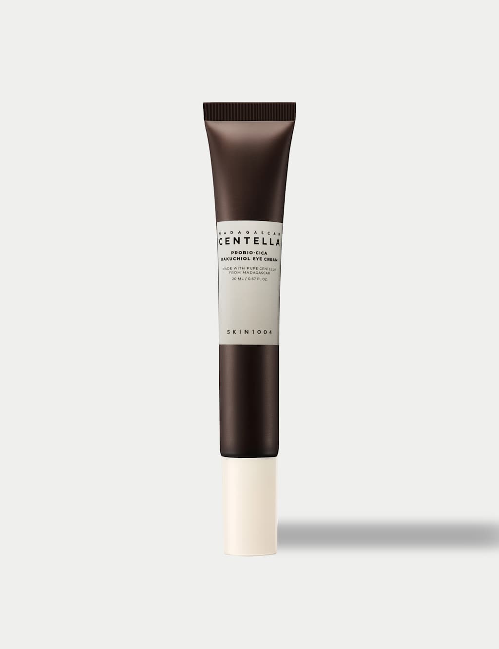 Skin 1004 Madagascar Centella Probio-Cica Bakuchiol Eye Cream 20ml - Available at M&S