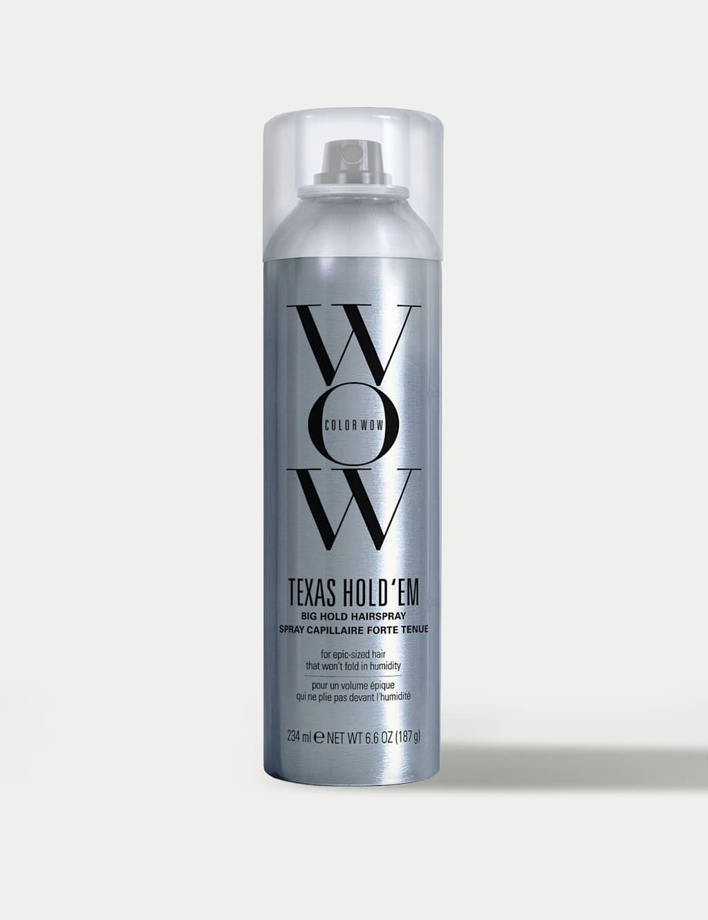 Texas Hold'em Big Hold Hairspray 234ml