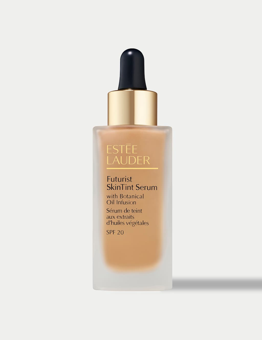 Este Lauder Futurist SkinTint Serum Foundation SPF 20 30ml Soft Bronze