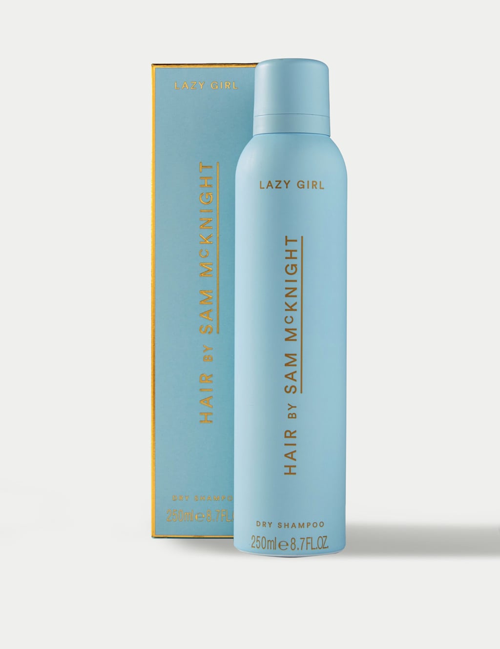 Hair by Sam McKnight Lazy Girl Dry Shampoo 250ml