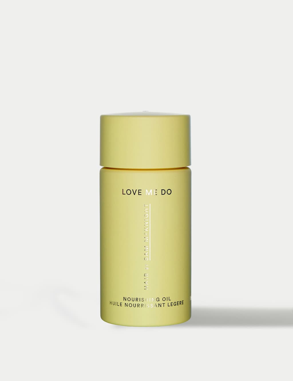 Hair by Sam McKnight Love Me Do Nourishing Oil 50ml