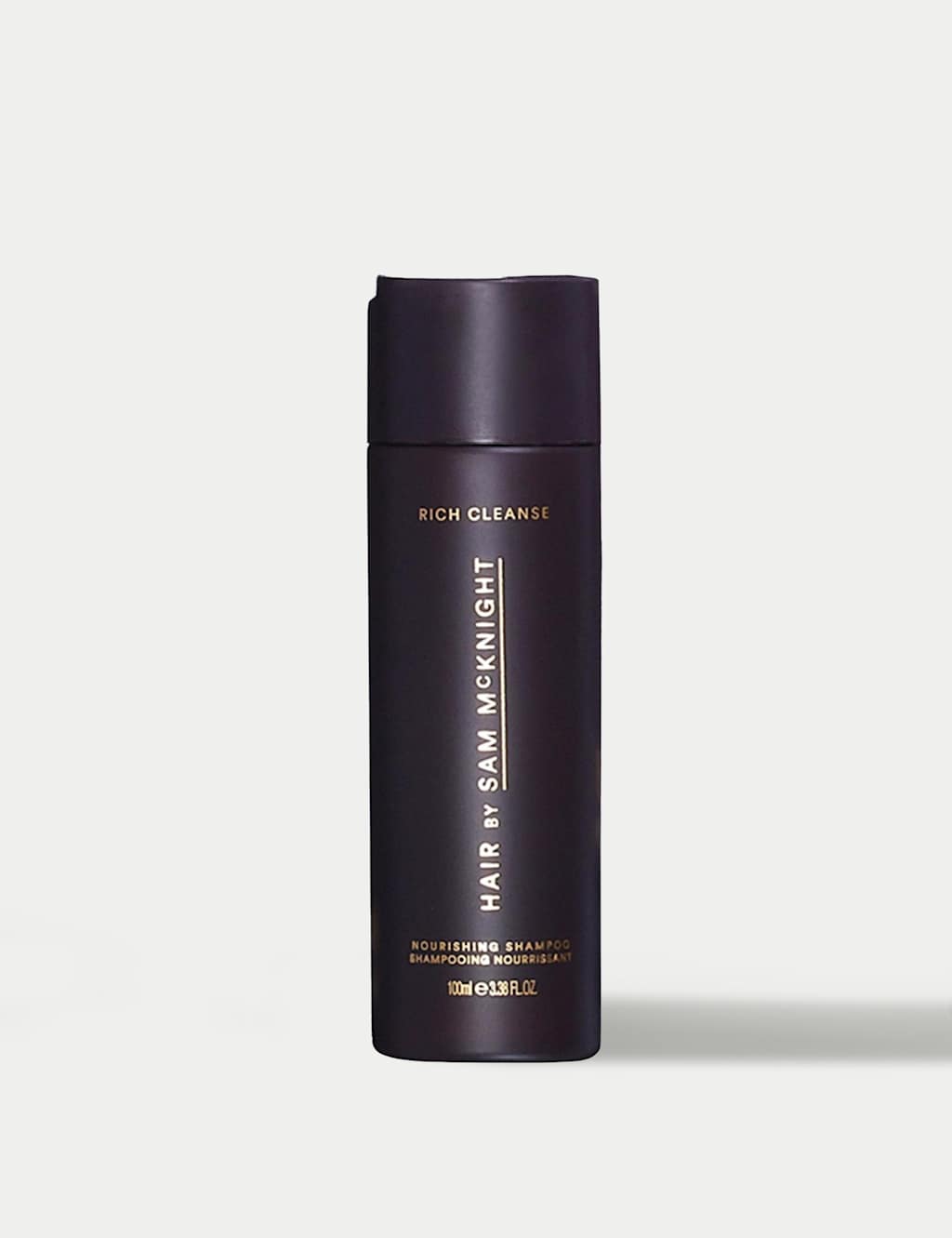 Hair by Sam McKnight Rich Cleansing Colour Protecting Shampoo Mini 100ml