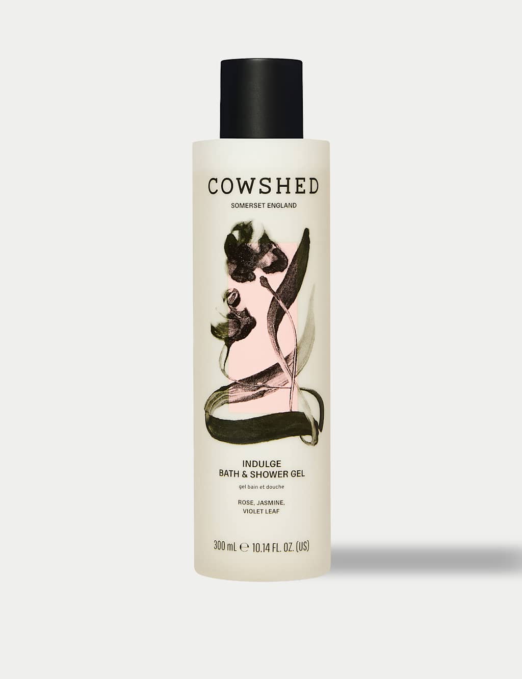 Cowshed Indulge Bath and Shower Gel 300ml - Available at M&S