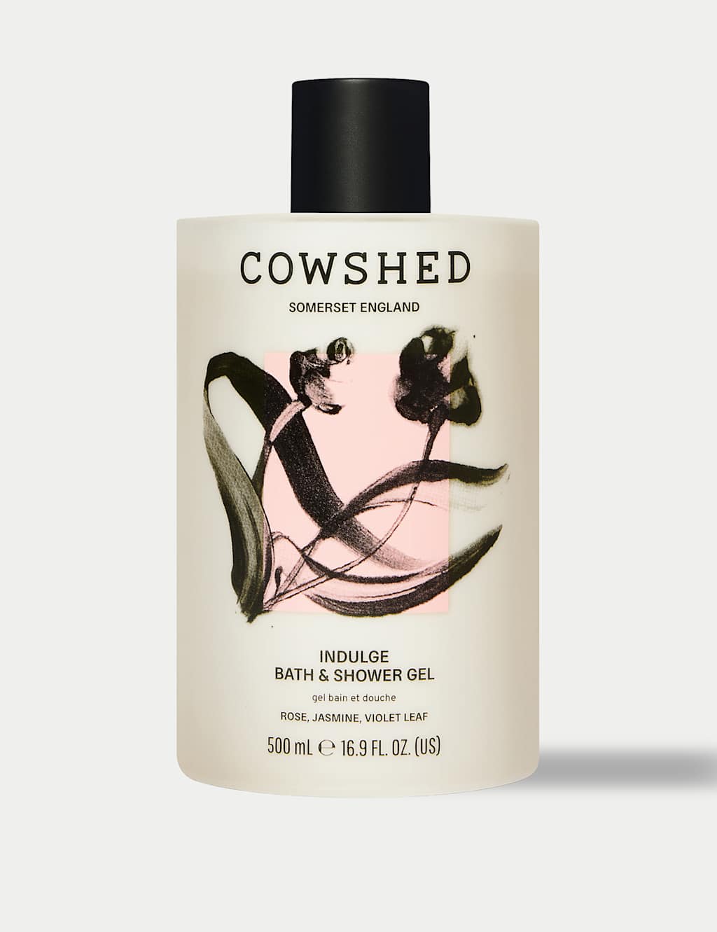 Cowshed Indulge Bath and Shower Gel 500ml - Available at M&S