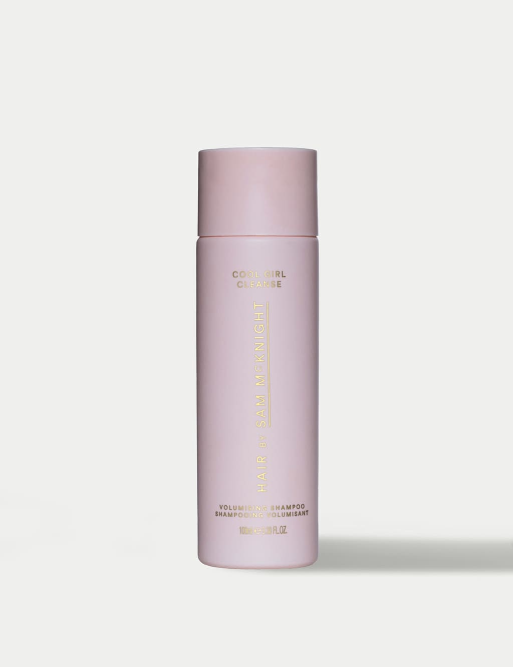 Hair by Sam McKnight Cool Girl Volume Cleansing Shampoo Mini 100ml
