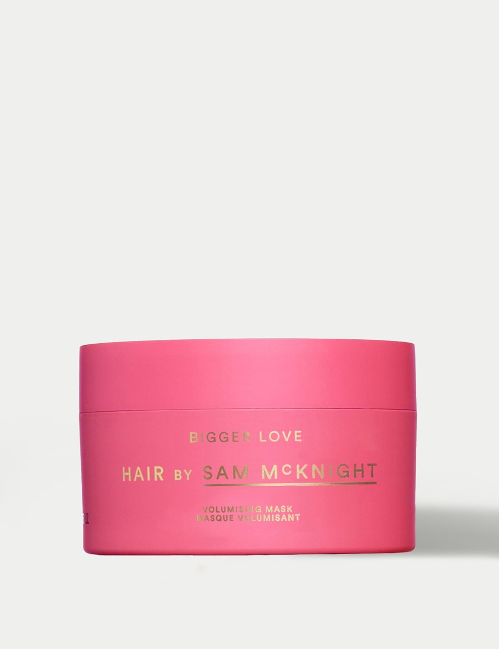 Hair by Sam McKnight Bigger Love 5-Minute Treatment Mask Mini 50ml
