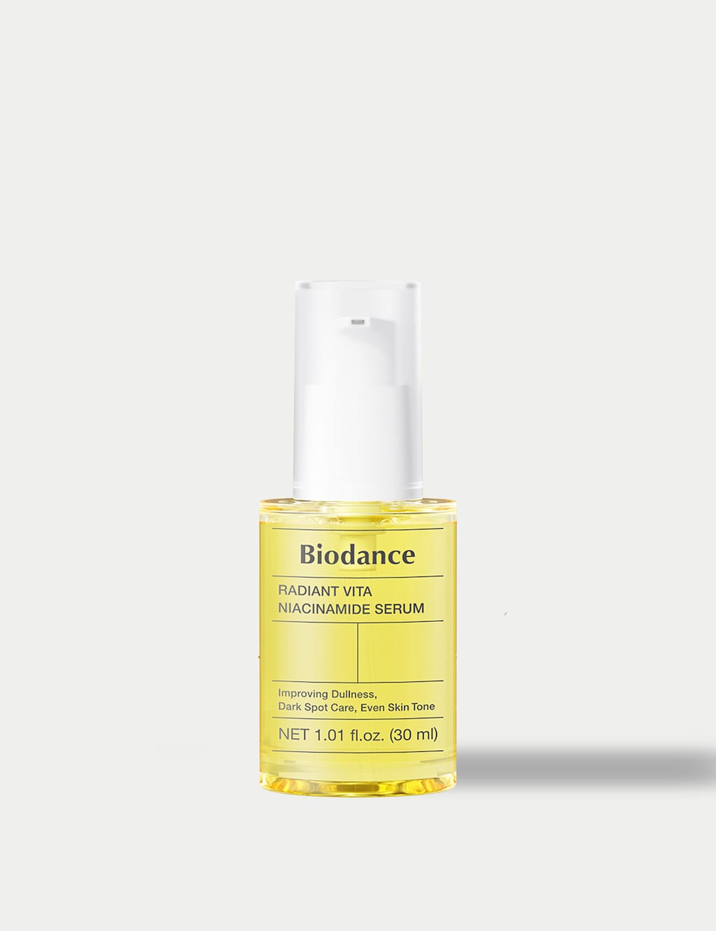 Biodance Women's Radiant Vita Niacinamide Serum 30ml - Available at M&S