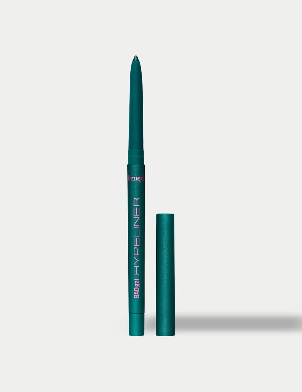 Benefit Women's Badgal Hypeliner Pitch Black Waterproof Eyeliner 0.25g - Teal - Available at M&S