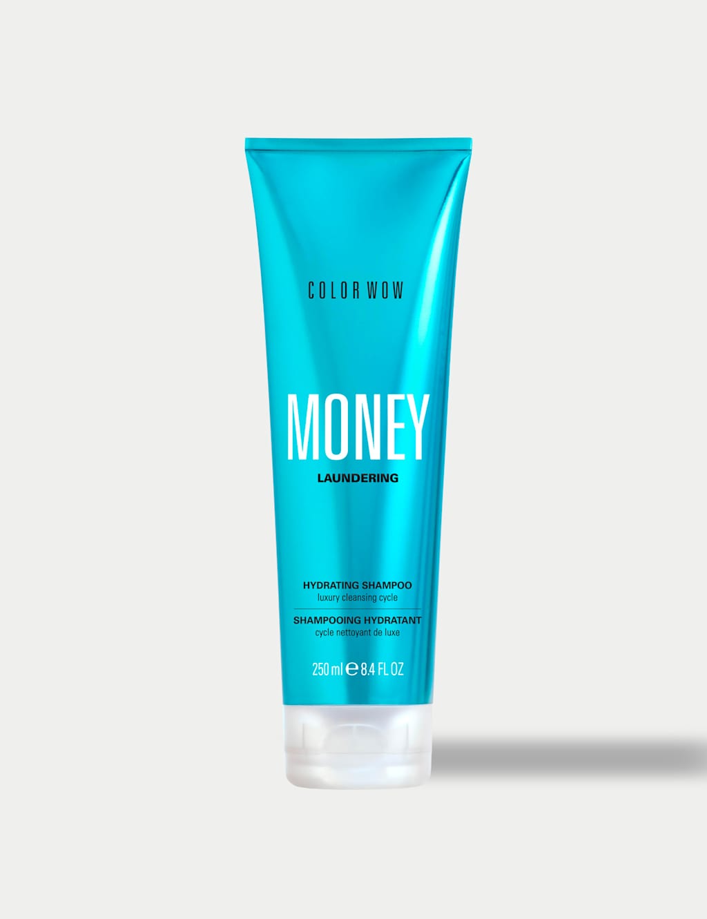 Color Wow Money Laundering Hydrating Shampoo 250ml - Available at M&S