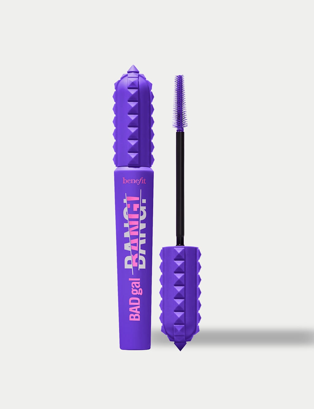 Benefit Women's Badgal Bang Electric Purple Volumising Mascara 8.5g - Available at M&S