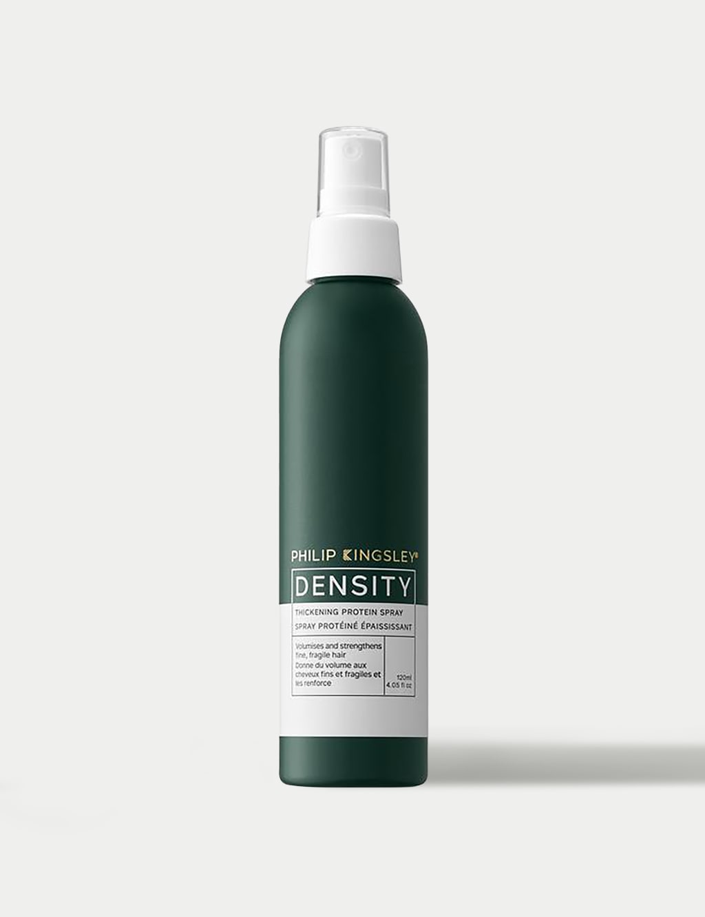 Density Thickening Protein Spray 120ml