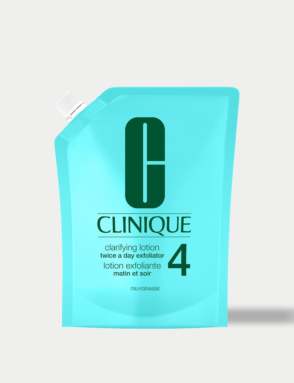 Clinique Women's Clarifying Lotion 4 Refill - Available at M&S