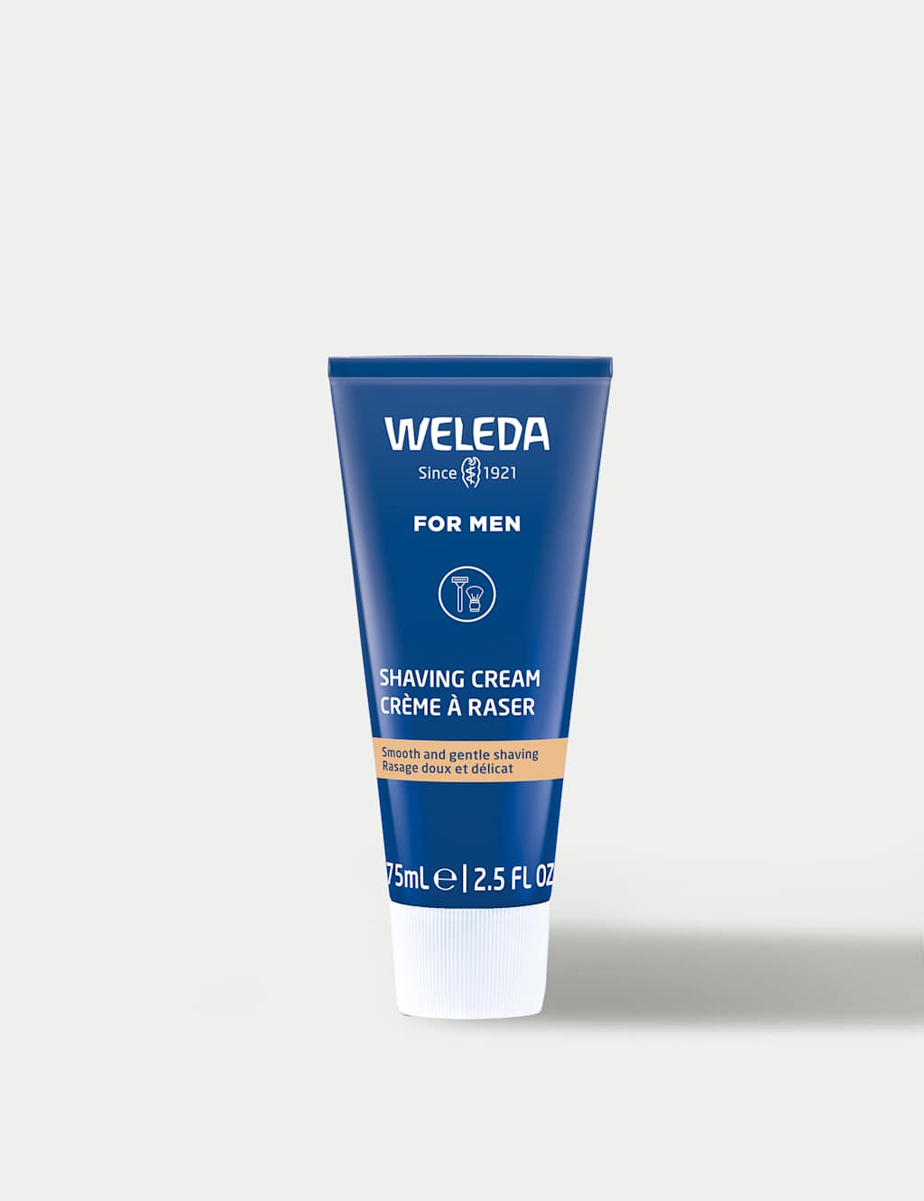 Weleda Shaving Cream for Men's 75ml