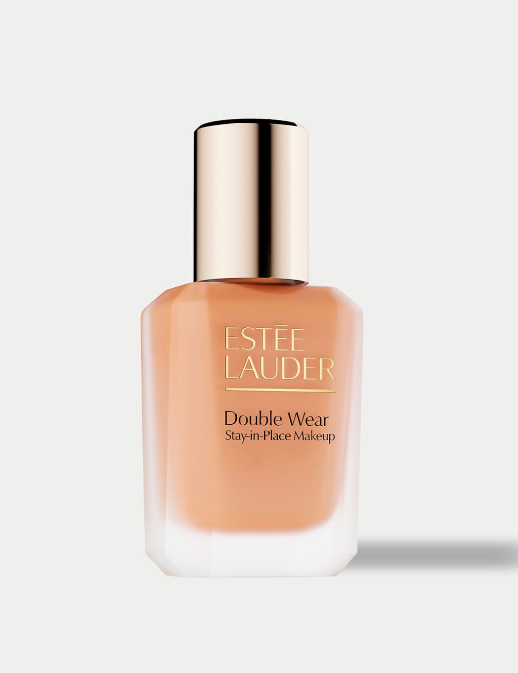 Estée Lauder Double Wear Longwear Matte Foundation SPF 10 30ml - Hazelnut - Available at M&S