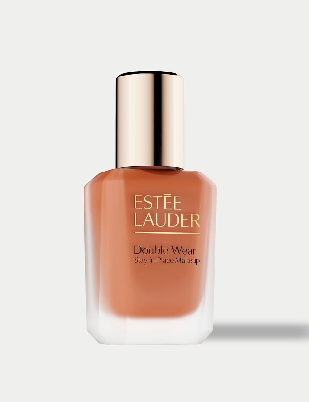 Estée Lauder Double Wear Longwear Matte Foundation SPF 10 30ml - Nutmeg - Available at M&S