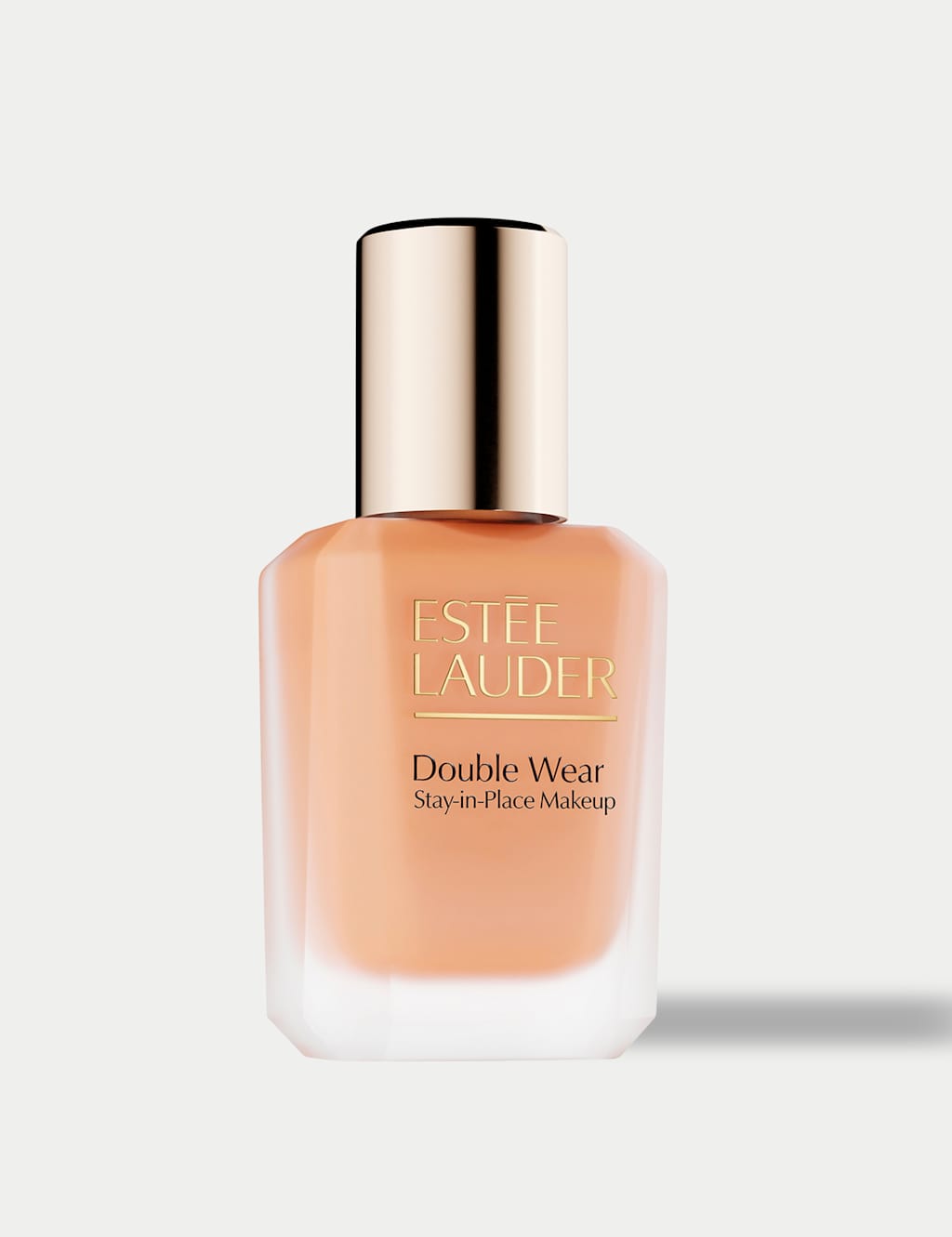 Estée Lauder Double Wear Longwear Matte Foundation SPF 10 30ml - Fawn - Available at M&S