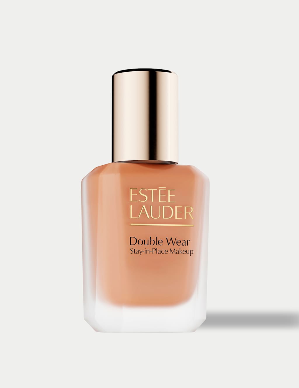 Estée Lauder Double Wear Longwear Matte Foundation SPF 10 30ml - Henna - Available at M&S