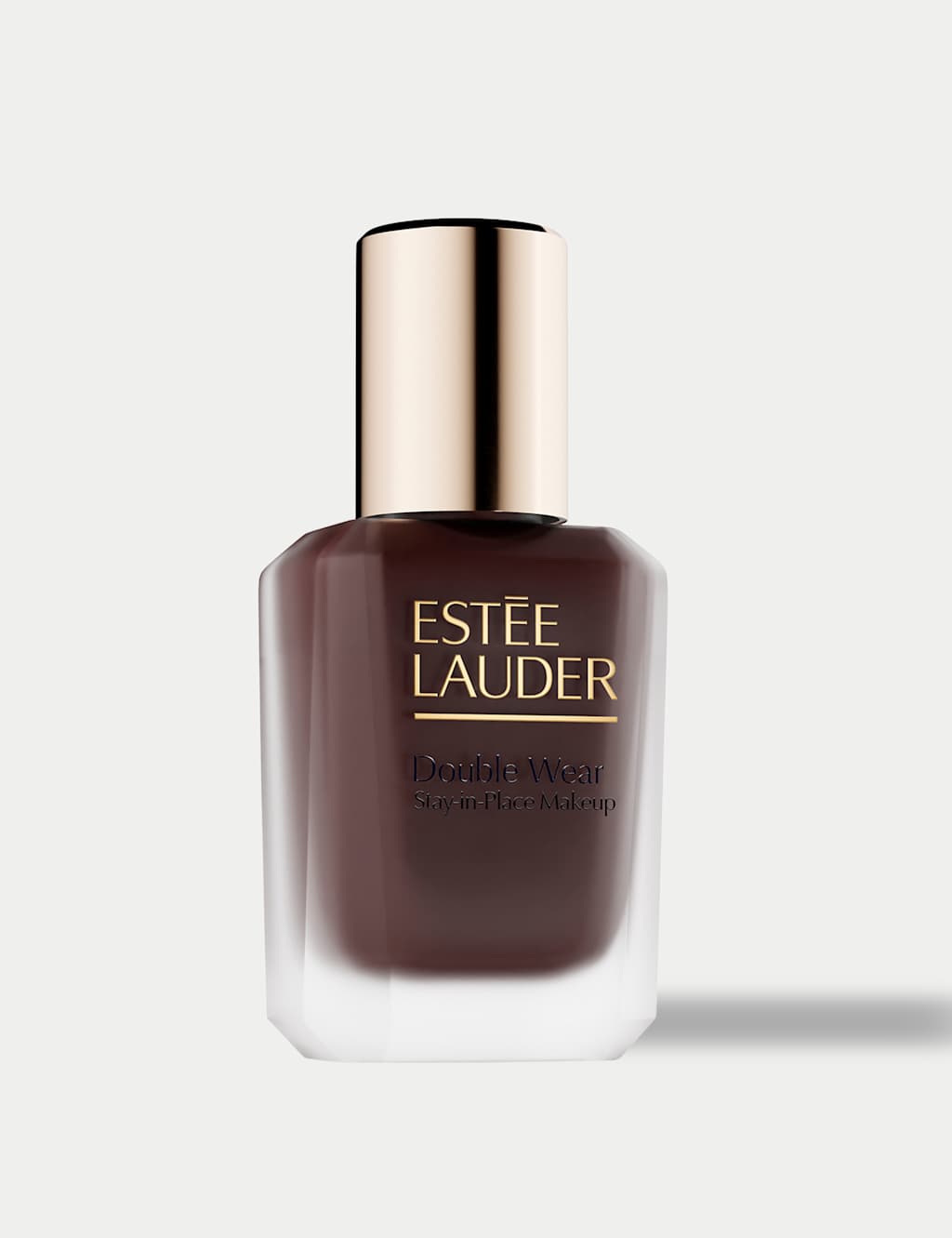Estée Lauder Double Wear Longwear Matte Foundation SPF 10 30ml - Ebony - Available at M&S