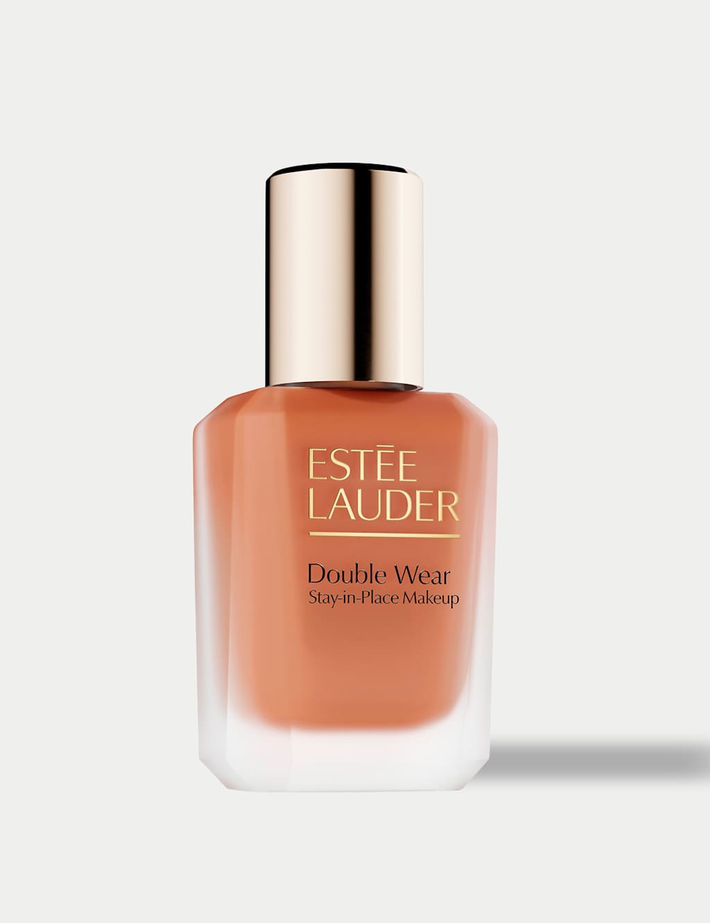 Estée Lauder Double Wear Longwear Matte Foundation SPF 10 30ml - Chestnut - Available at M&S