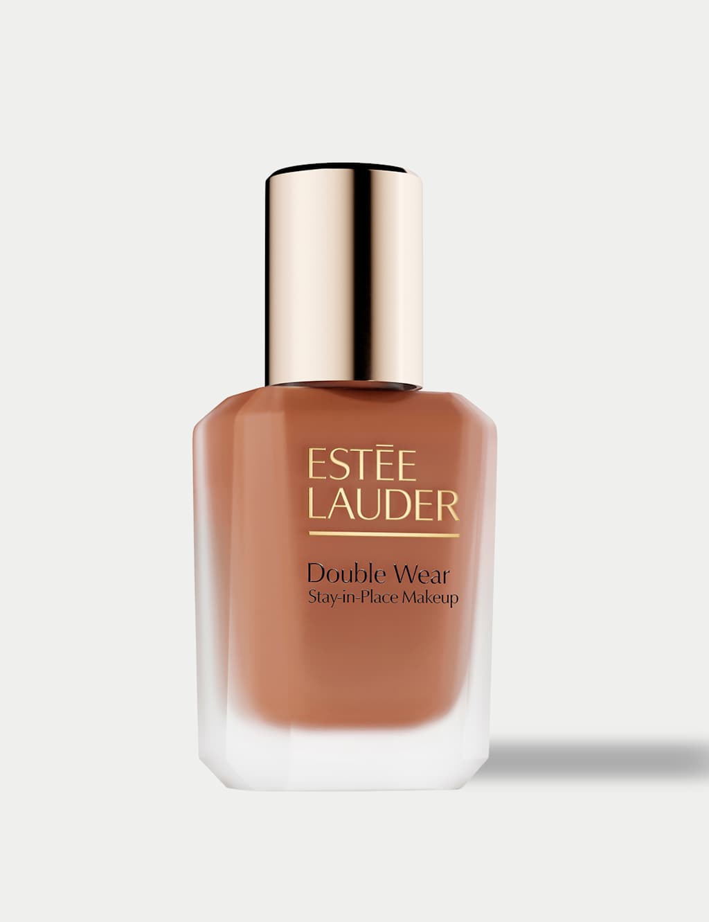 Estée Lauder Double Wear Longwear Matte Foundation SPF 10 30ml - Truffle - Available at M&S