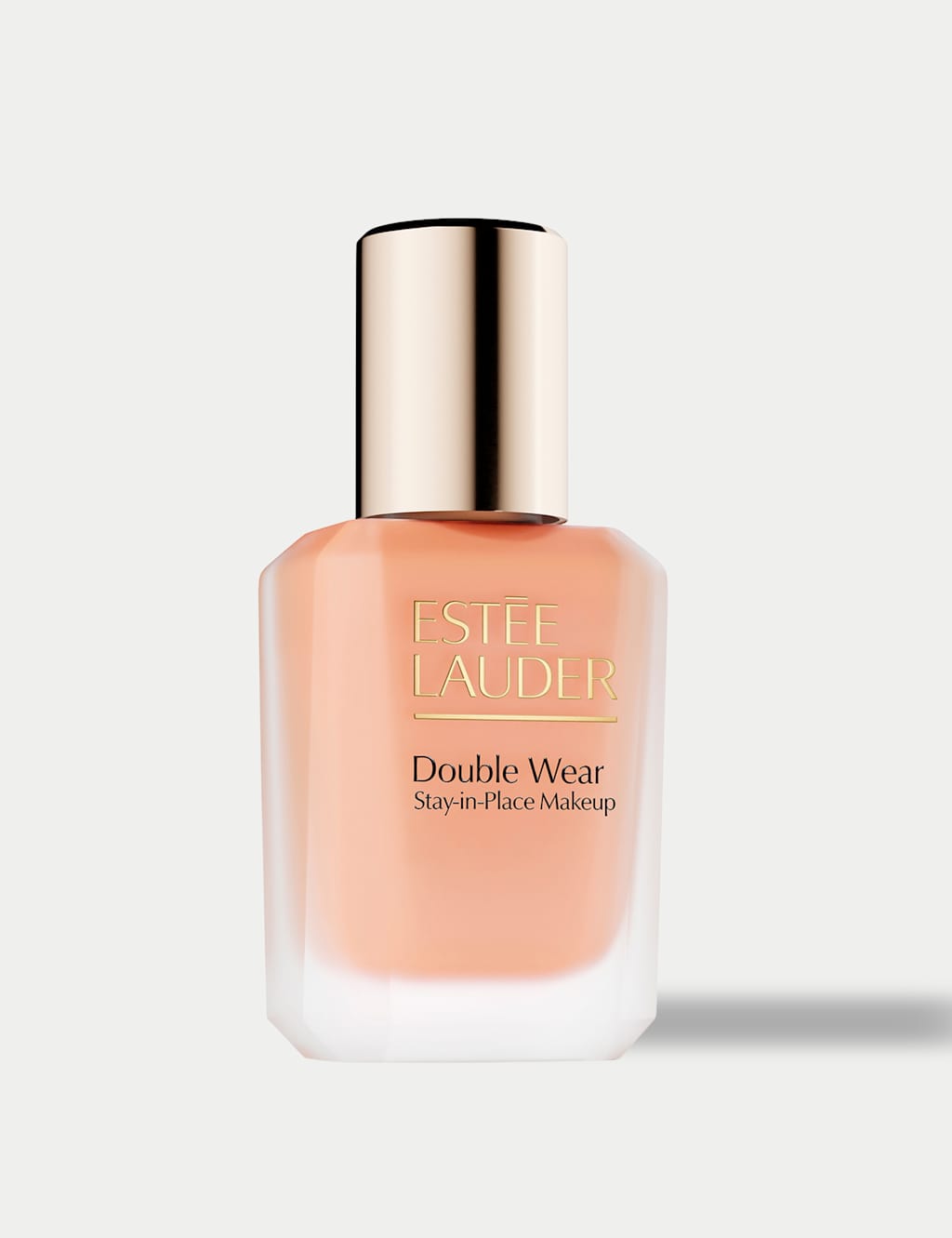 Estée Lauder Double Wear Longwear Matte Foundation SPF 10 30ml - Natural Mix - Available at M&S