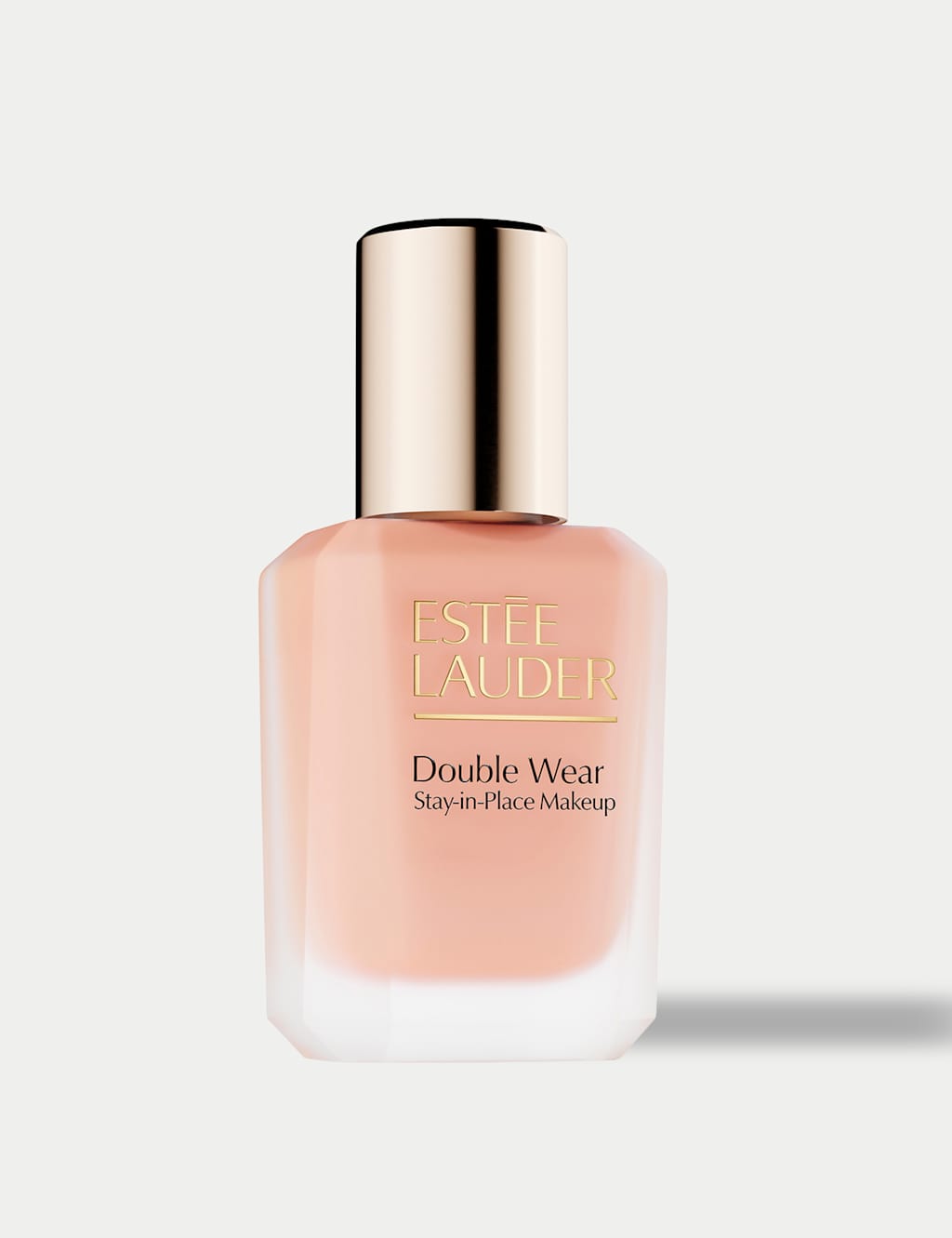 Estée Lauder Double Wear Longwear Matte Foundation SPF 10 30ml - Shell - Available at M&S